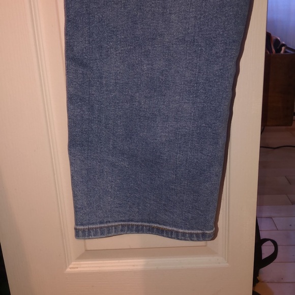 Blue straight leg jeans - Picture 2 of 2